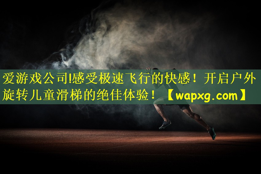 爱游戏公司!感受极速飞行的快感！开启户外旋转儿童滑梯的绝佳体验！