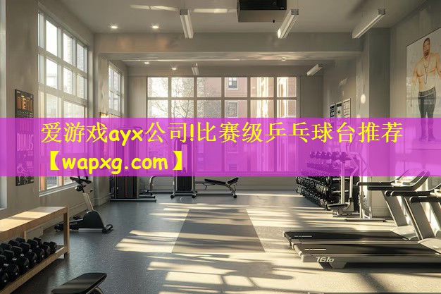 <strong>爱游戏ayx公司!比赛级乒乓球台推荐</strong>