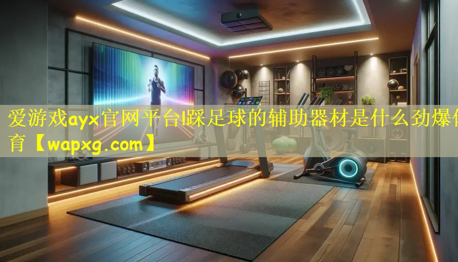 爱游戏ayx官网平台!踩足球的辅助器材是什么劲爆体育