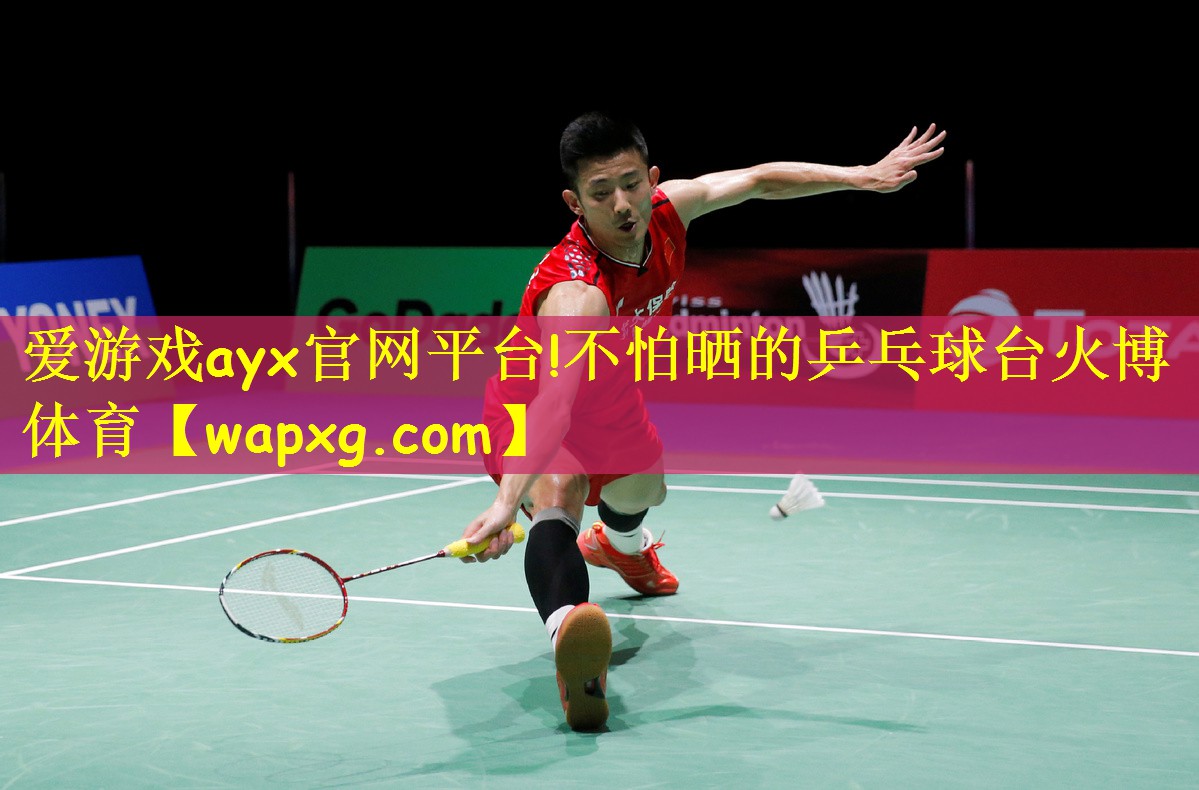 爱游戏ayx官网平台!不怕晒的乒乓球台火博体育
