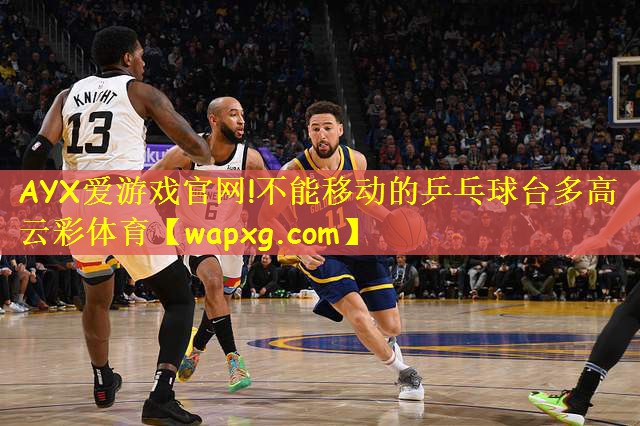 AYX爱游戏官网!不能移动的乒乓球台多高云彩体育