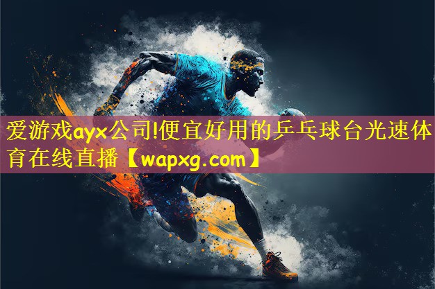 爱游戏ayx公司!便宜好用的乒乓球台光速体育在线直播