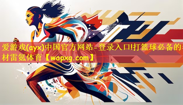爱游戏(ayx)中国官方网站-登录入口!打篮球必备的器材雷氪体育