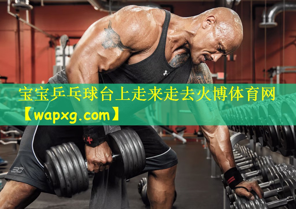 宝宝乒乓球台上走来走去火博体育网