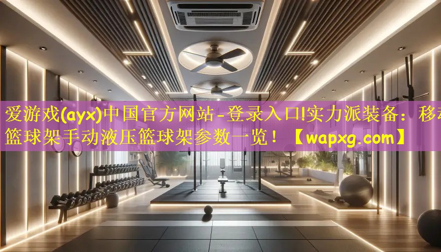 爱游戏(ayx)中国官方网站-登录入口!实力派装备：移动篮球架手动液压篮球架参数一览！